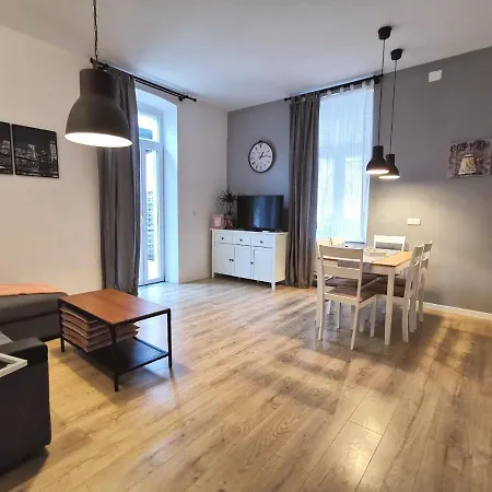 Apartment City Park Pula