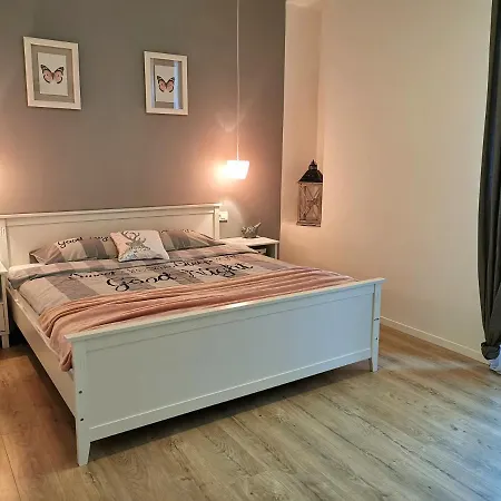 Apartman City Park