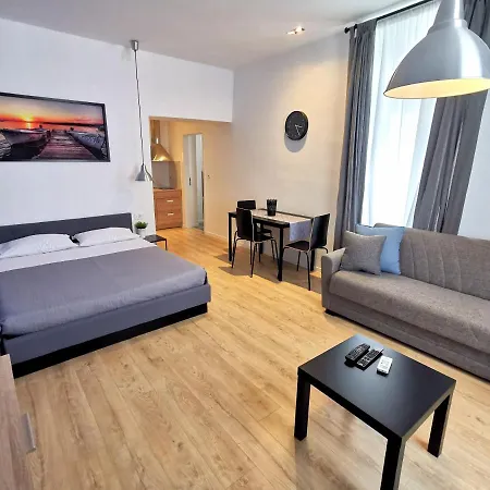 City Park Apartman Póla