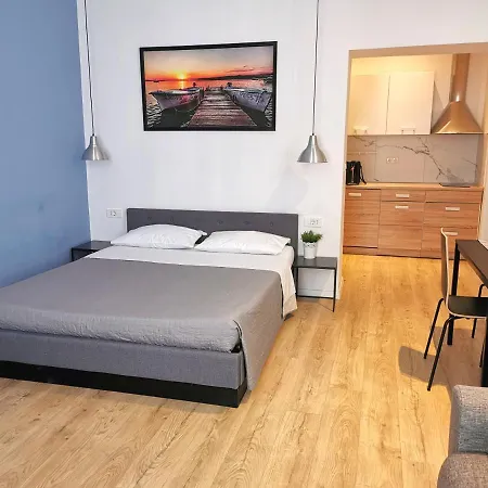 Apartman City Park